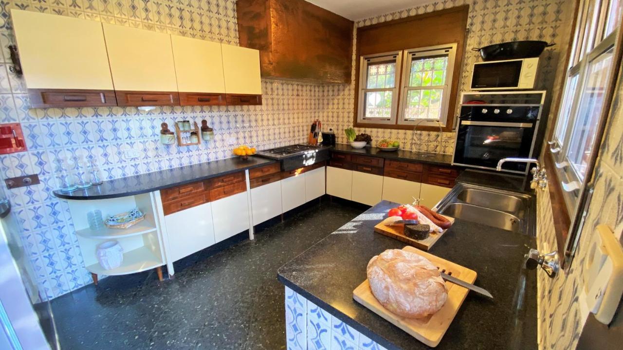 Villa Sitges El Ranch Amaizing Outdoor Areas Beaches at 10 minutes walk Sitges at 15 min drive AC Pool XXL Calafell Exterior foto